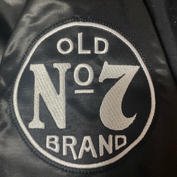 Limited edition Jack Daniels authentic starter jacket! - Picture 3 of 5
